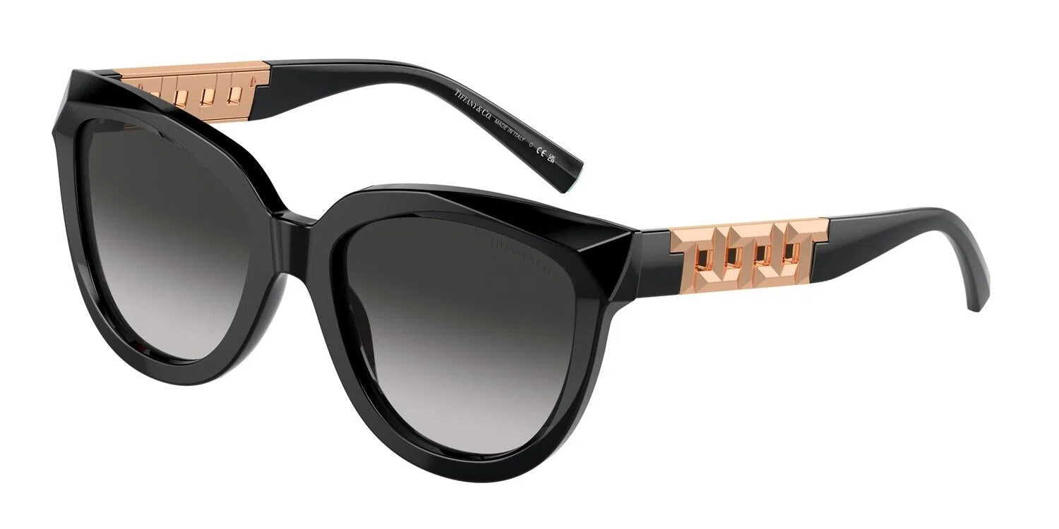 Tiffany 4215 Sunglasses - view 5